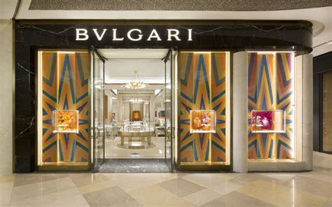 BVLGARI store locations near me